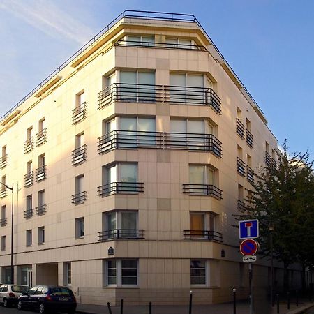 Apparthotel Pythagore Tolbiac パリ エクステリア 写真
