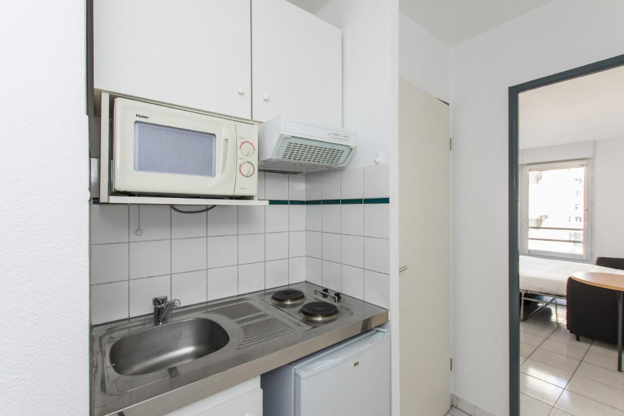 Apparthotel Pythagore Tolbiac パリ エクステリア 写真