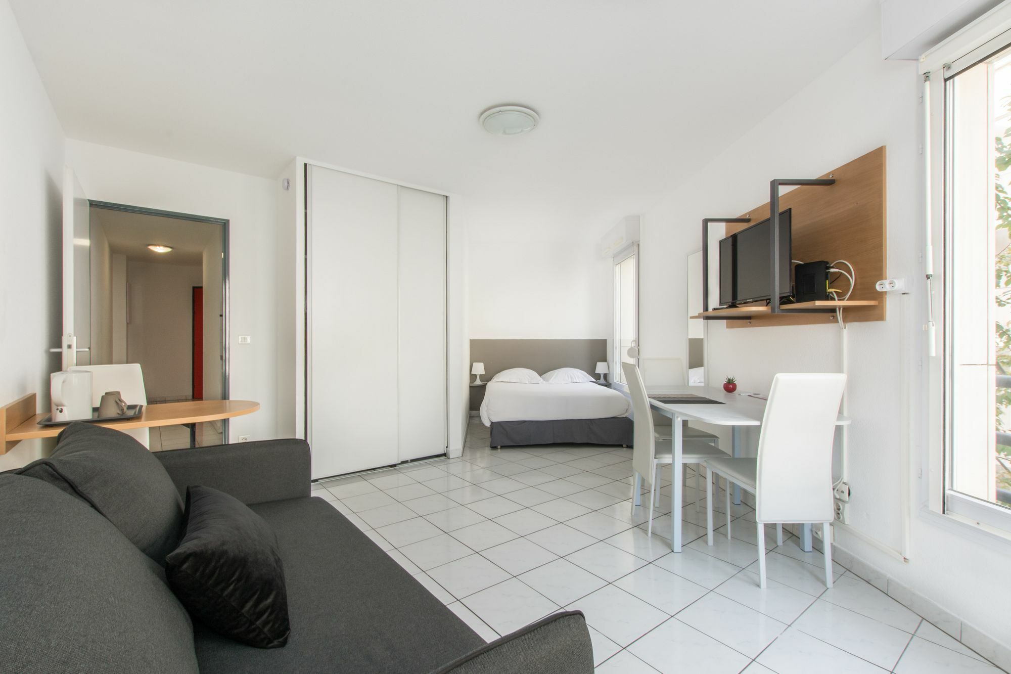 Apparthotel Pythagore Tolbiac パリ エクステリア 写真