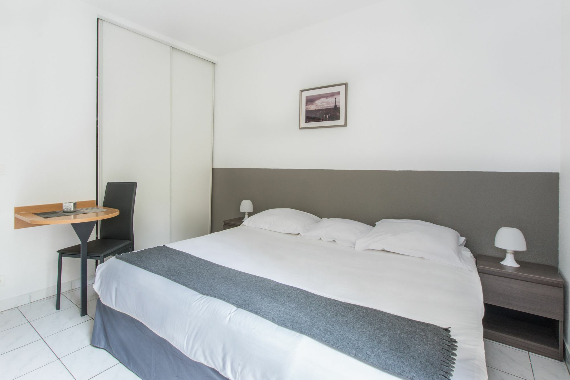 Apparthotel Pythagore Tolbiac パリ エクステリア 写真