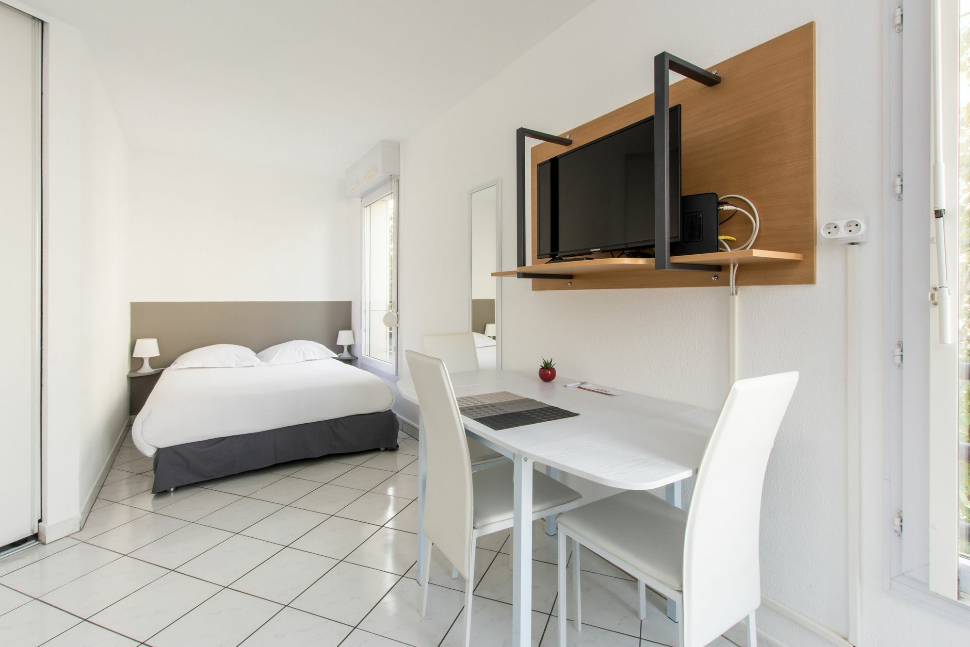 Apparthotel Pythagore Tolbiac パリ エクステリア 写真