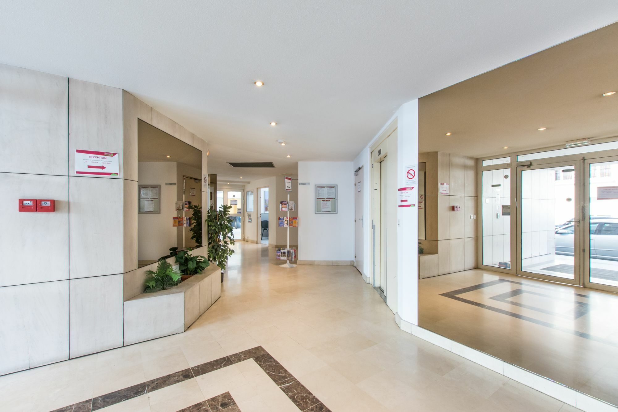 Apparthotel Pythagore Tolbiac パリ エクステリア 写真
